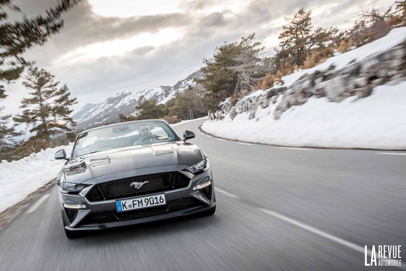 Image principale de l'actu: Nouvelle ford mustang 2018 les prix et caracteristiques techniques 