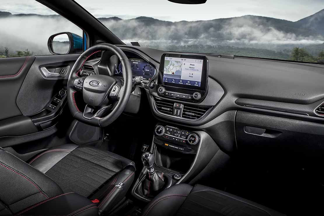 Ford Interieur_fordpumastlinexessai_1 photo en Haute Définition