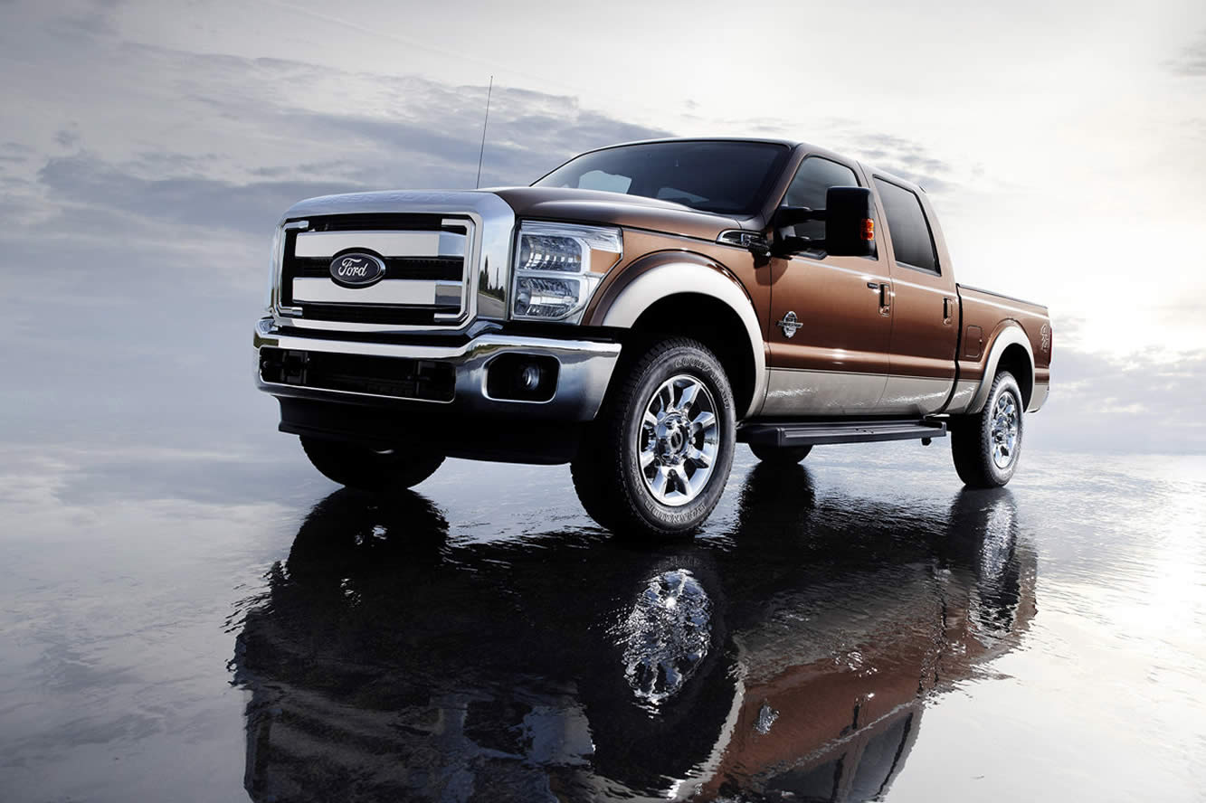 Image principale de l'actu: Galerie ford super duty 