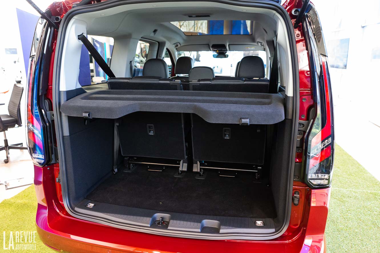 Ford Tourneo Connect 2022