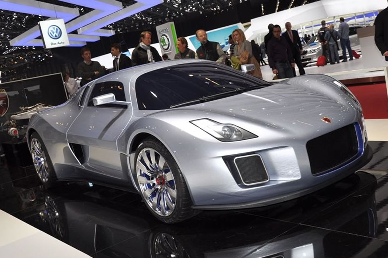 Image principale de l'actu: Gumpert revient sur le devant de la scene 