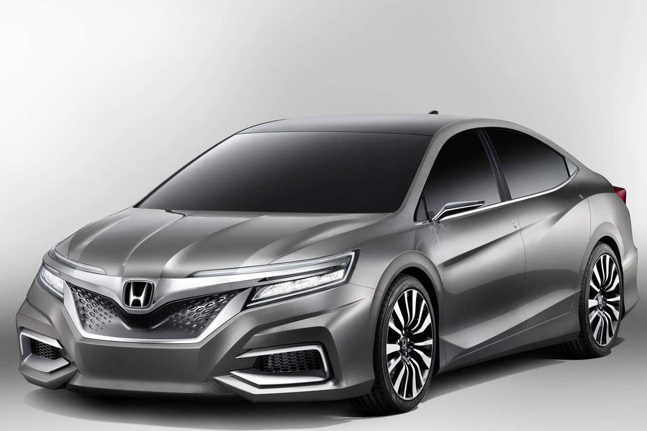 Image principale de l'actu: Nouvelles photos honda c concept 