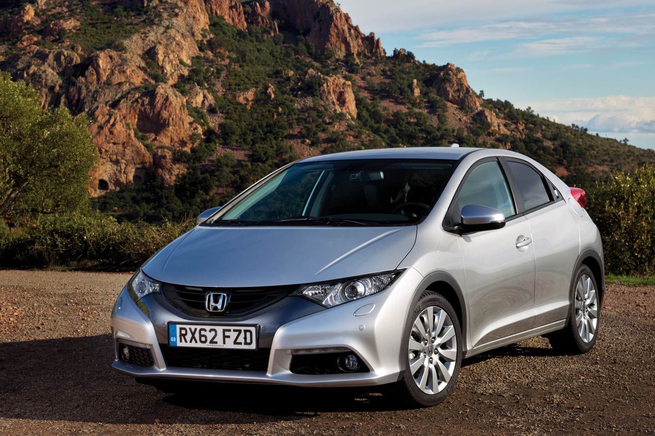 Image principale de l'actu: Prix de la nouvelle honda civic 1 6 i dtec 