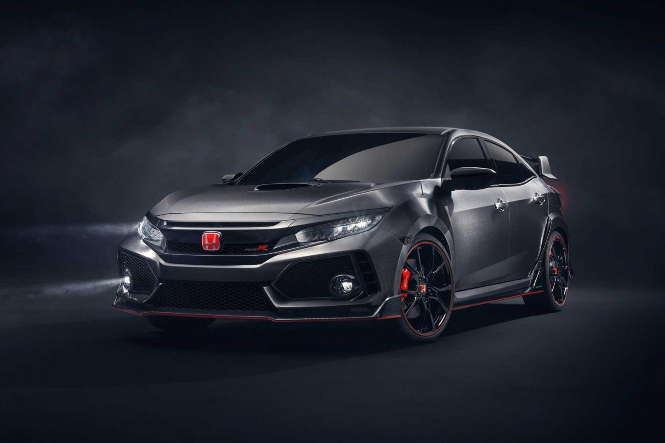 Image principale de l'actu: La prochaine honda civic type r retournera a lassaut du nurburgring 