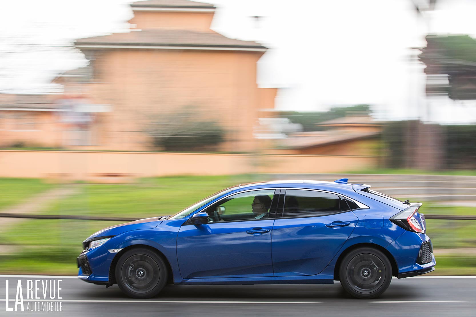 Honda i dtec