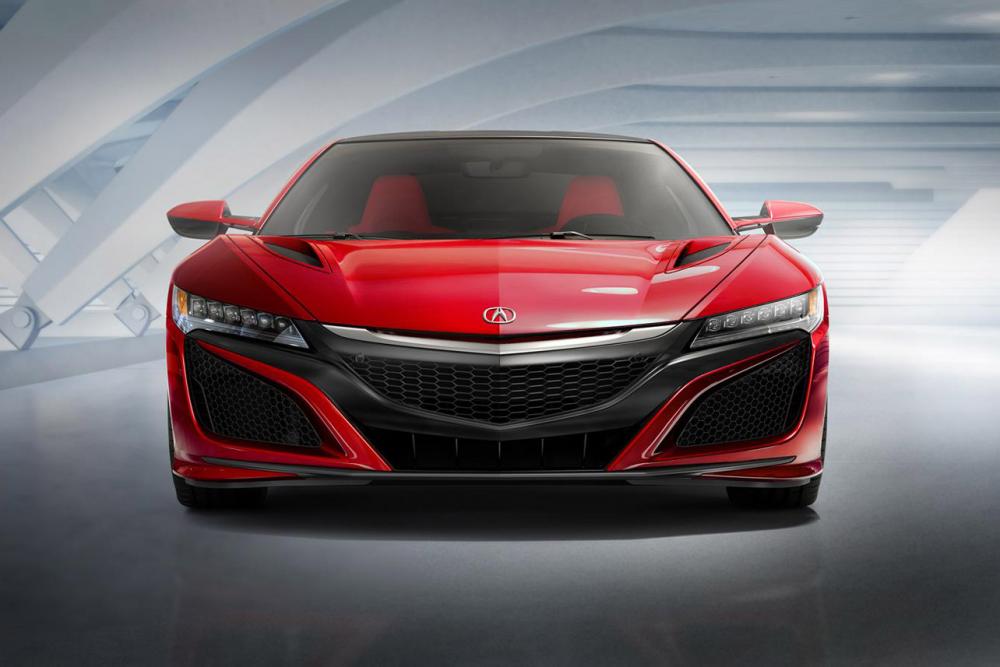 Image principale de l'actu: La production de la honda nsx reportee de six mois 