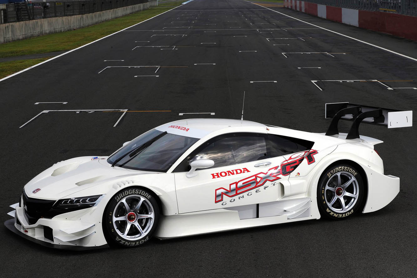 Image principale de l'actu: La honda nsx type r se confirme 