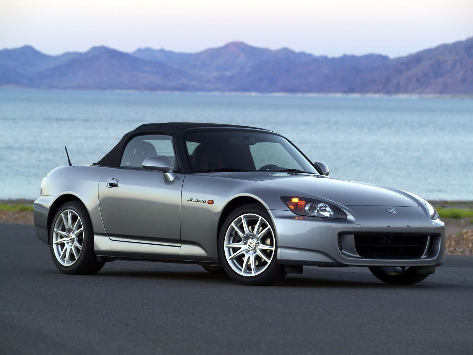 Image principale de l'actu: Galerie honda s2000 