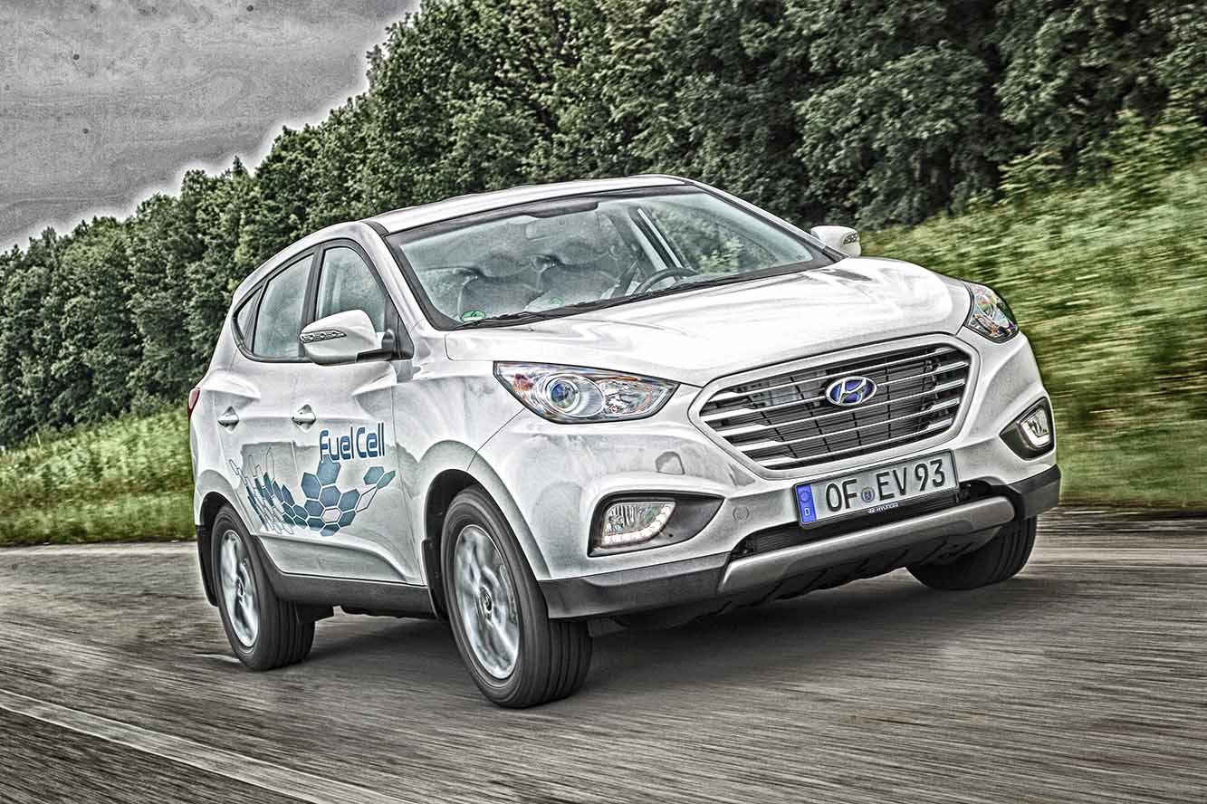 Image principale de l'actu: Hyundai un nouveau suv fuel cell au salon de geneve 