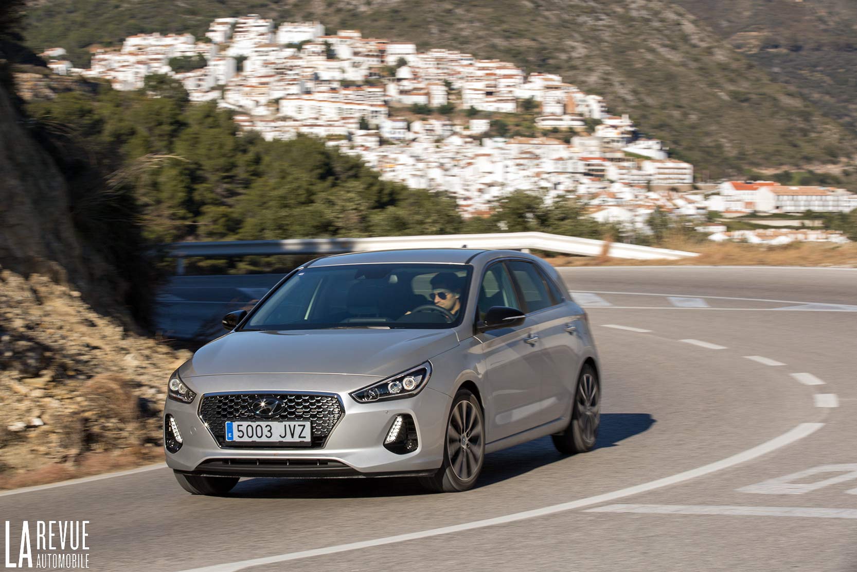 Image principale de l'actu: Essai nouvelle hyundai i30 la discretion comme arme 