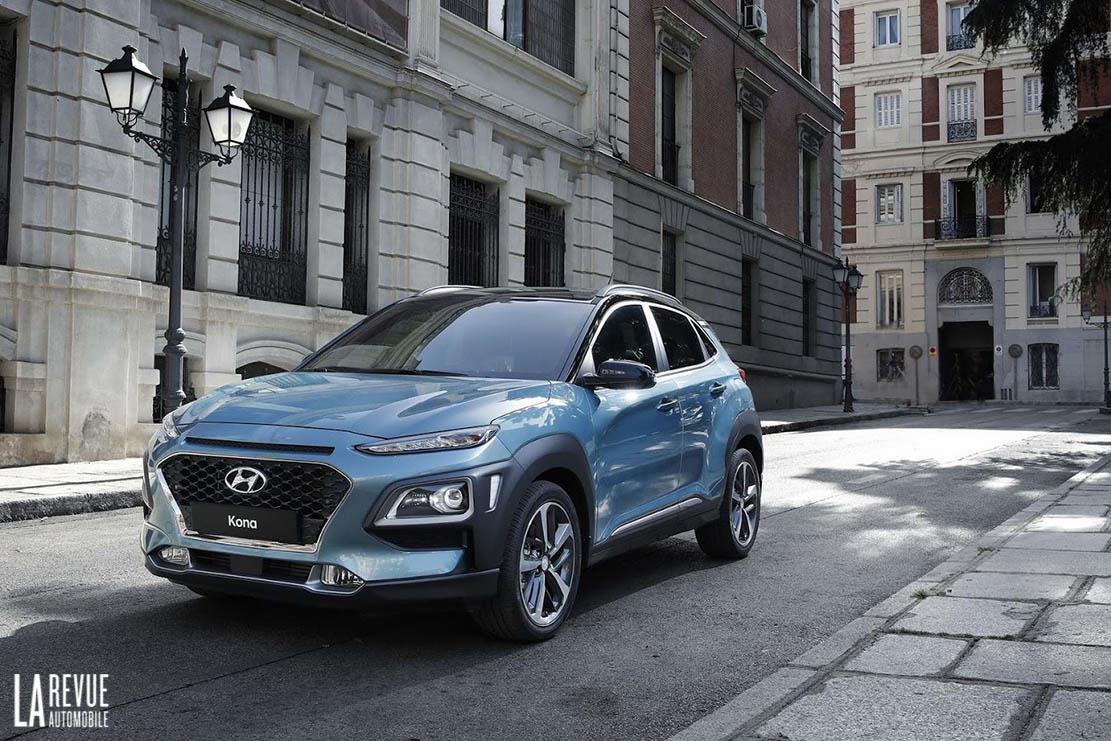 Image principale de l'actu: Hyundai kona un style original pour l outsider coreen 