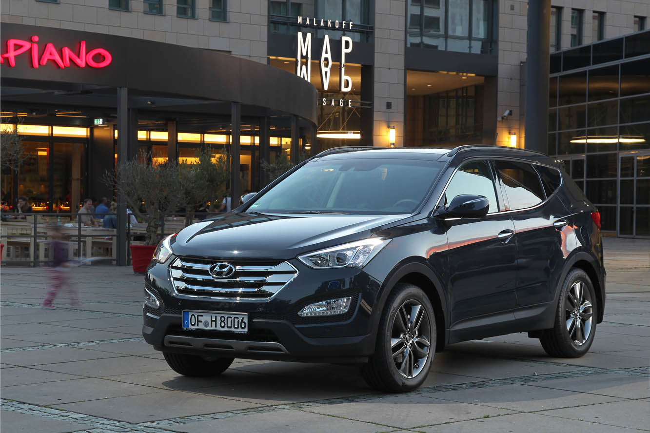 Image principale de l'actu: Hyundai santa fe les infos et les prix 