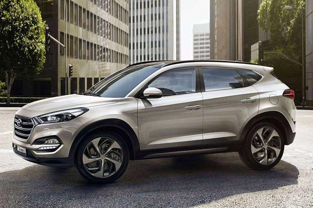 Image principale de l'actu: Un nouveau tucson chez hyundai 