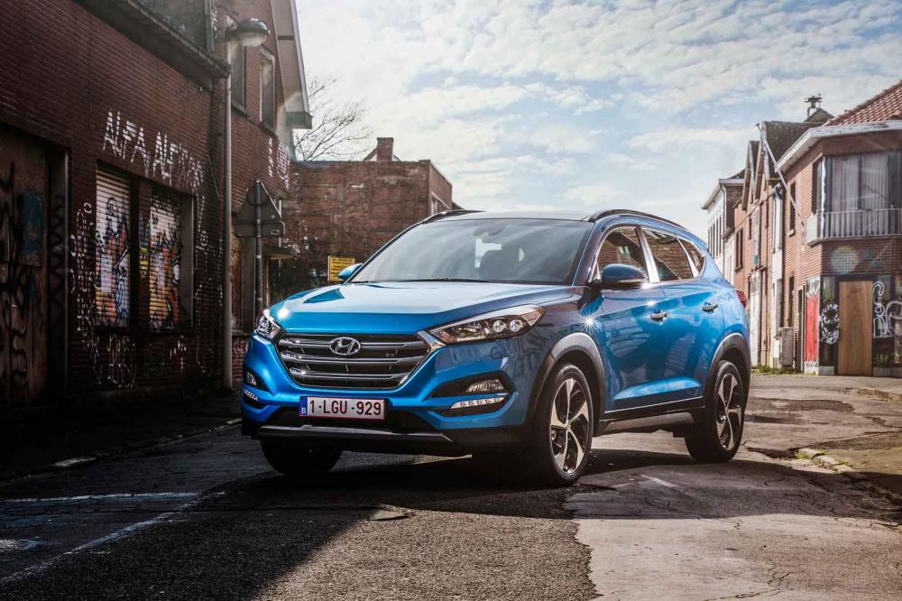 Image principale de l'actu: Hyundai Tucson N : c'est confirmé !