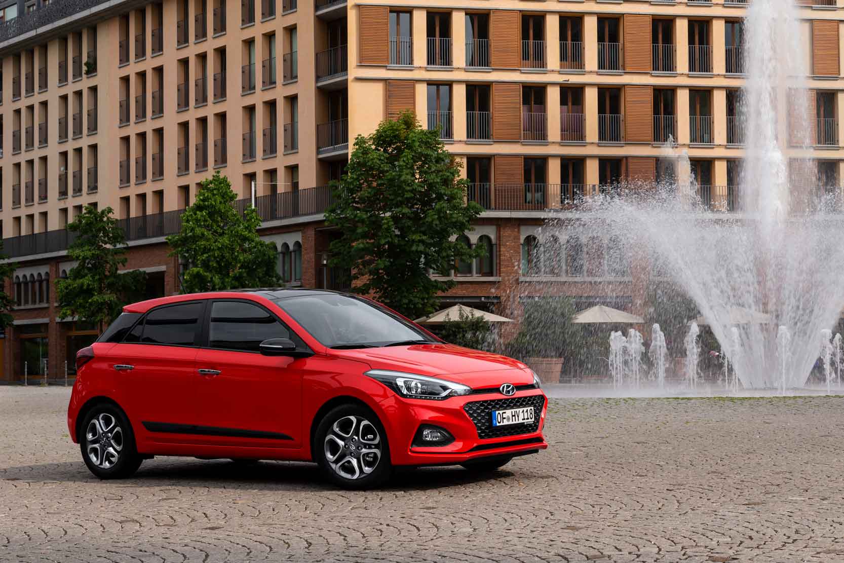 Image principale de l'actu: Essai Hyundai i20 restylee 5 portes 1,0t 120 DCT7 : pragmatique