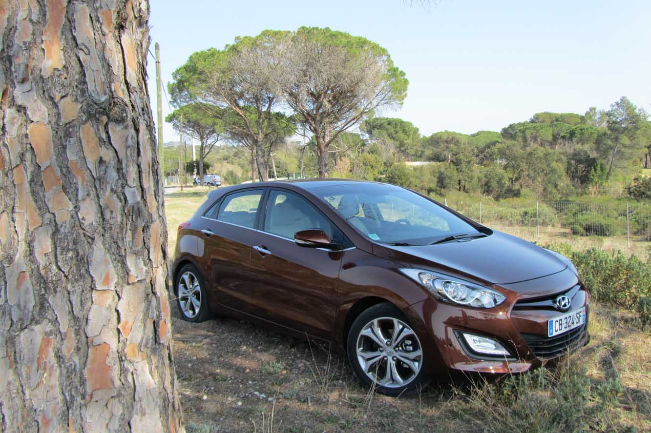 Image principale de l'actu: Essai hyundai i30 crdi 