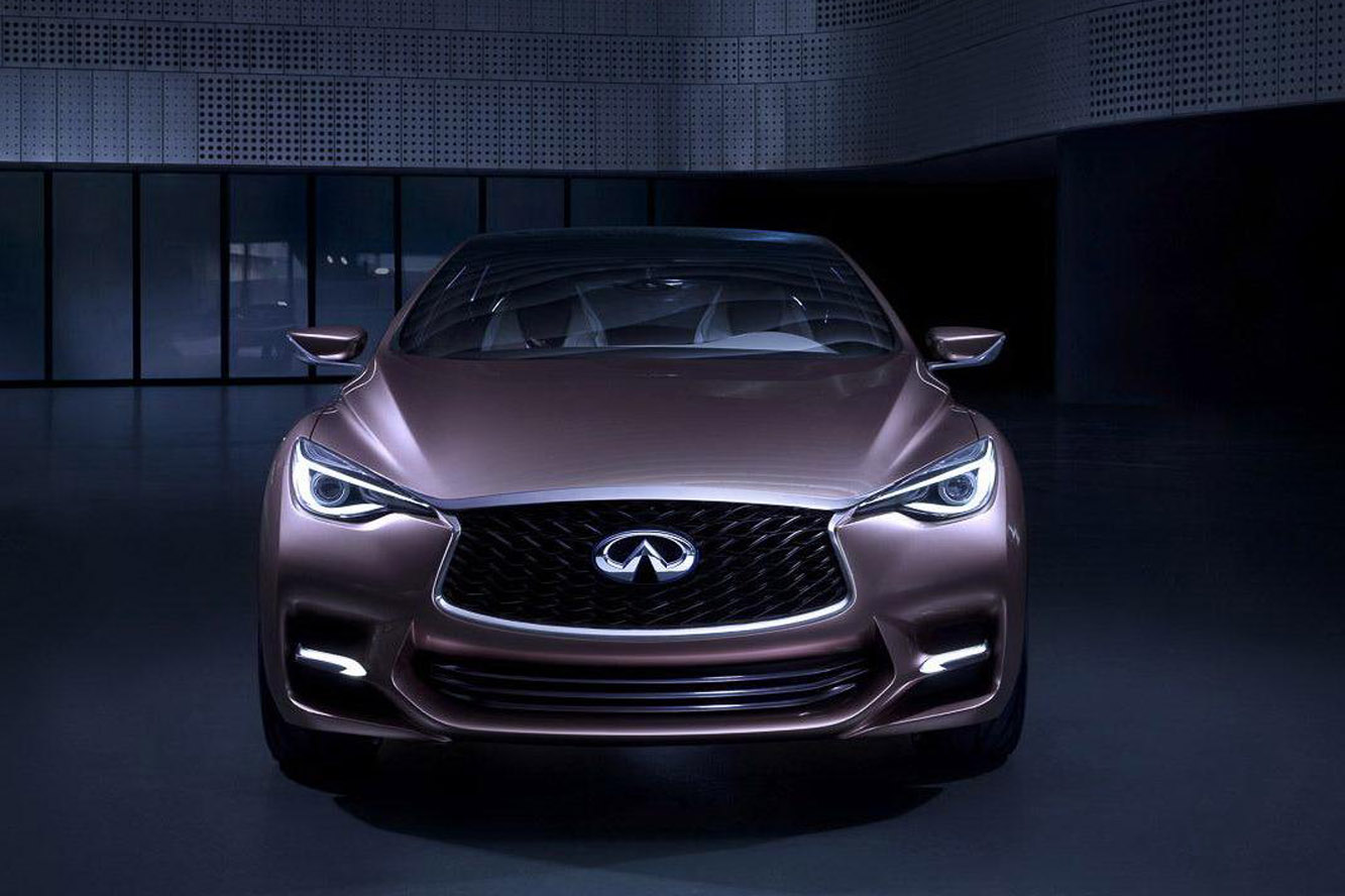 Image principale de l'actu: Infiniti qx30 crossover compact premium attendu en 2015 