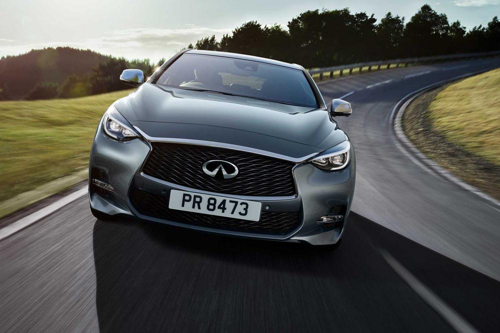 Image principale de l'actu: Infiniti Q30 : les prix et moteurs