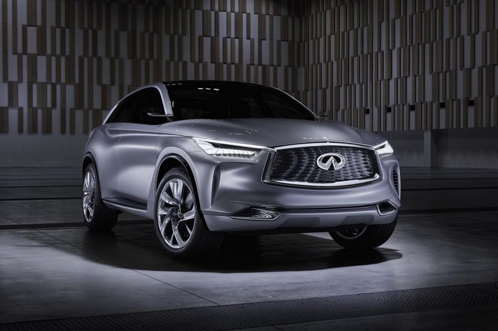 Image principale de l'actu: Infiniti qx sport inspiration concept suv nouvelle generation 