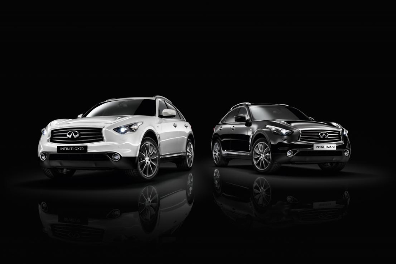 Image principale de l'actu: Album infiniti qx70 