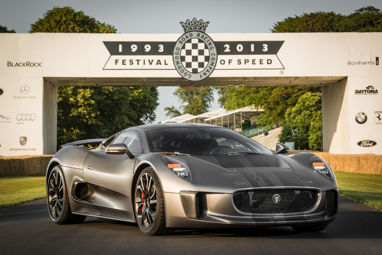 Image principale de l'actu: Jaguar pas de supercar priorite a l electrique 