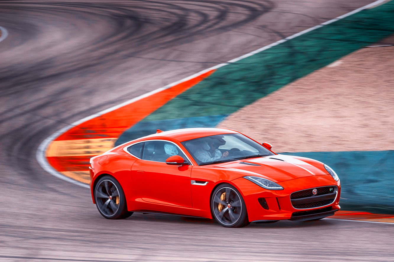 Image principale de l'actu: Jaguar le moteur de la c x75 pour une f type allegee 