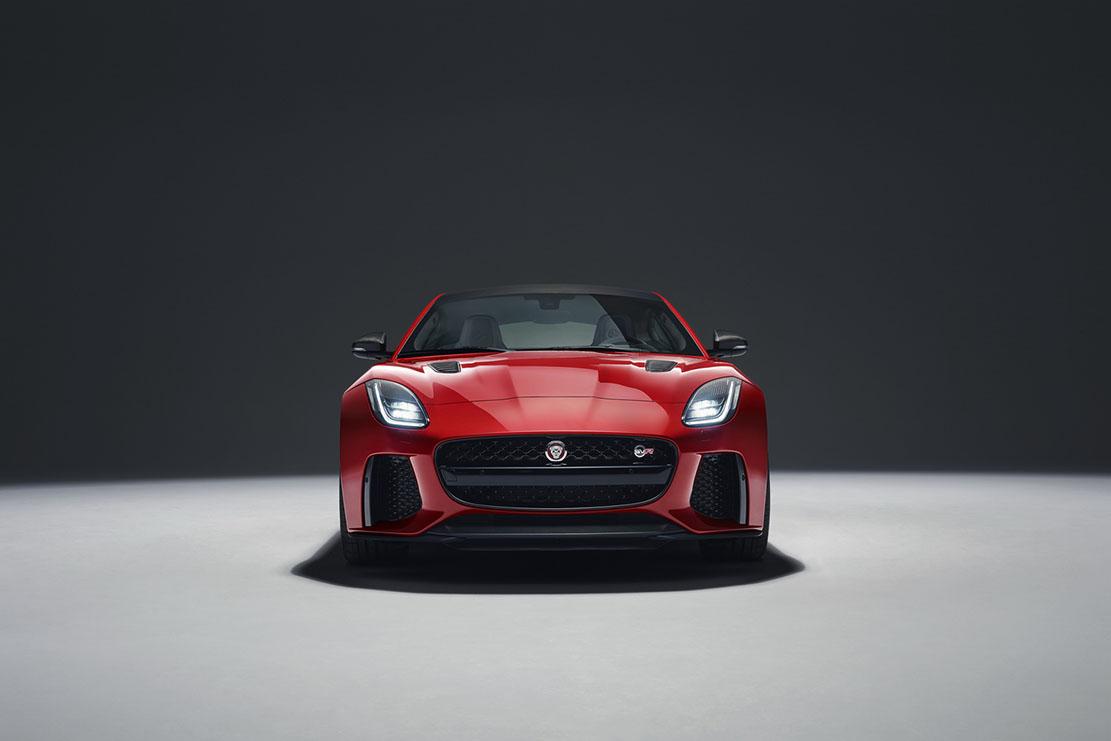 Image principale de l'actu: La prochaine F-Type pourrait recevoir une version électrique