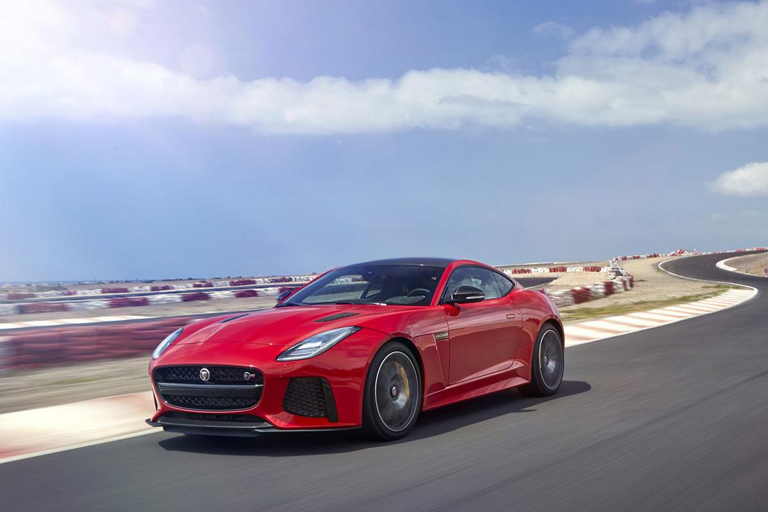 Image principale de l'actu: Jaguar f type un leger restylage et une gamme remaniee 