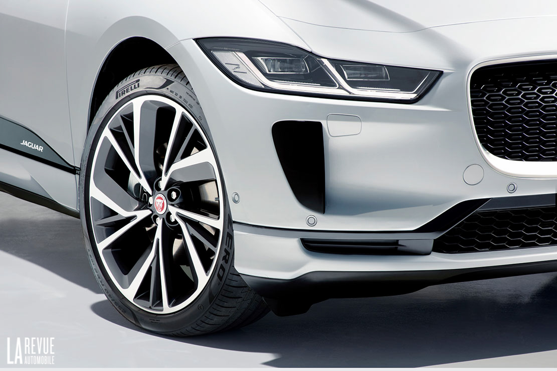 Lien vers l'atcualité Jaguar travaille sur une concurrente de la Tesla Model 3
