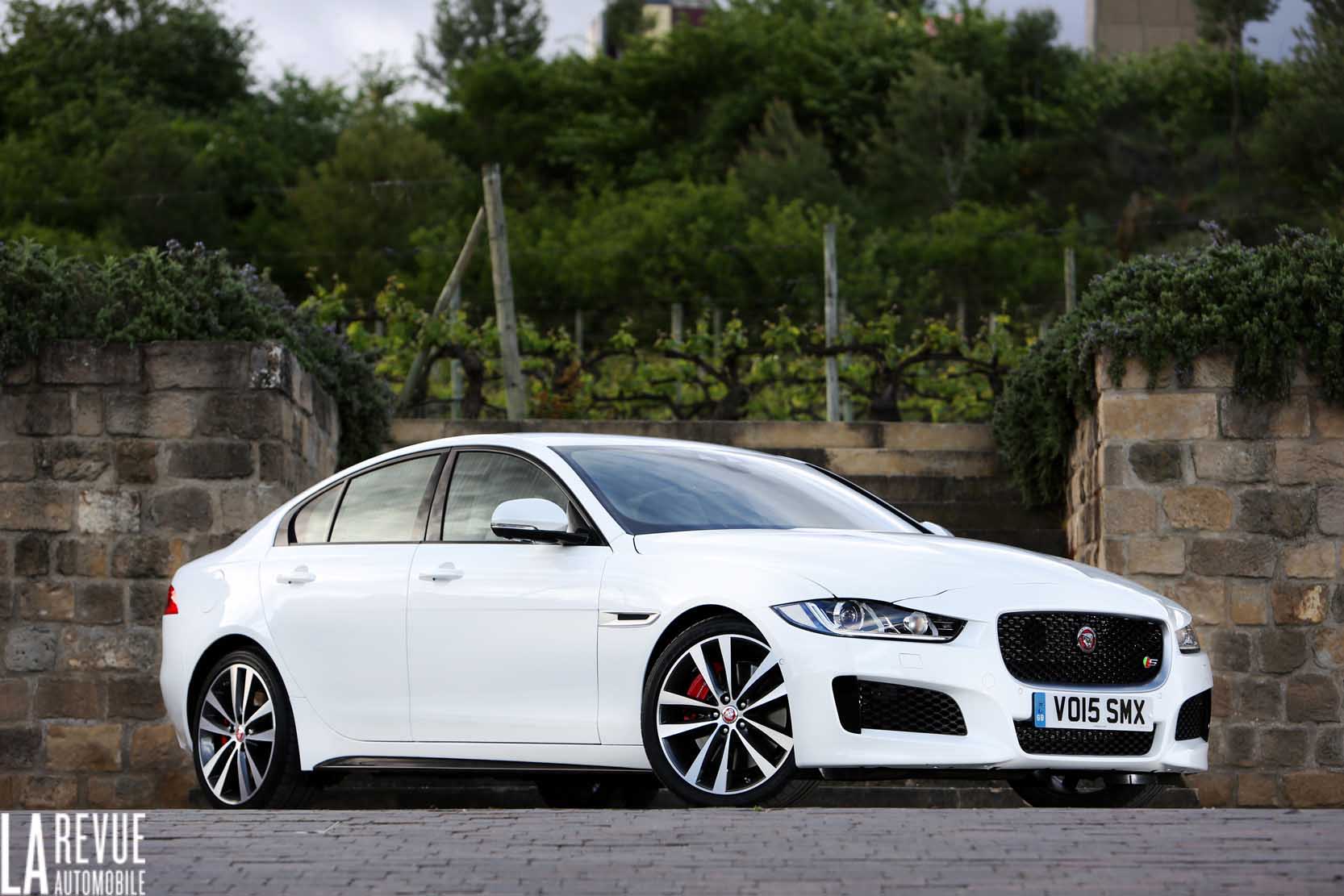 Image principale de l'actu: Les jaguar xe s et xf s prennent leur retraite en europe 