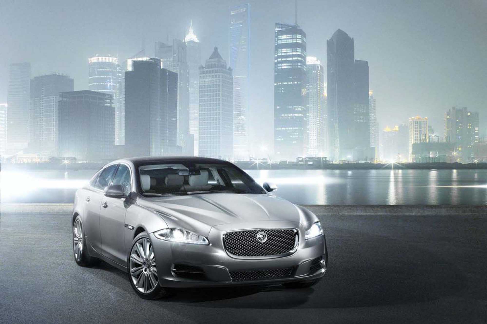 Image principale de l'actu: Enfin la voila la nouvelle jaguar xj 