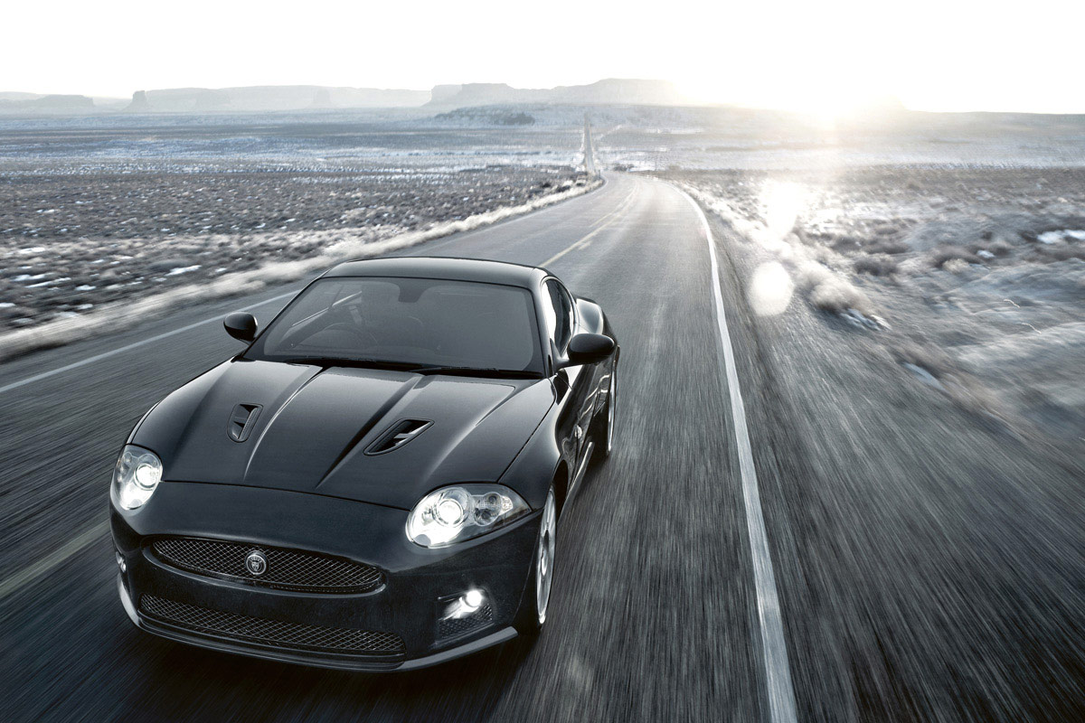 Image principale de l'actu: Nouvelles photos jaguar xkr s 