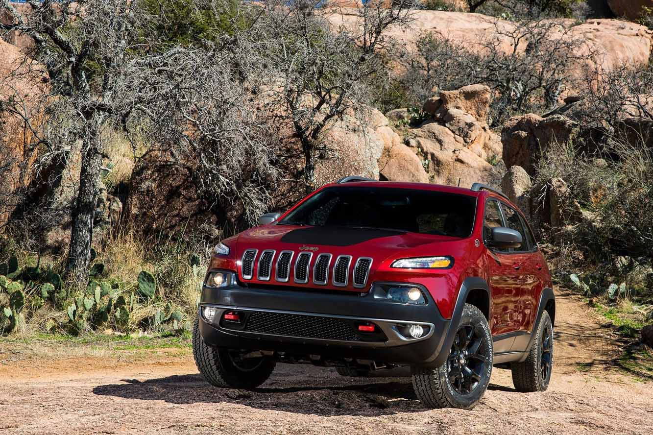 Image principale de l'actu: Nouveau jeep cherokee 2013 