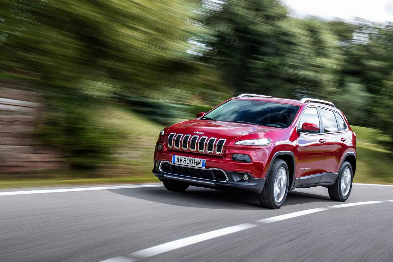 Image principale de l'actu: Jeep cherokee 2017 les prix du suv americain 