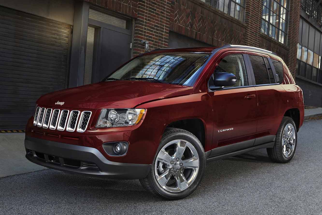 Image principale de l'actu: Nouvelle jeep compass 