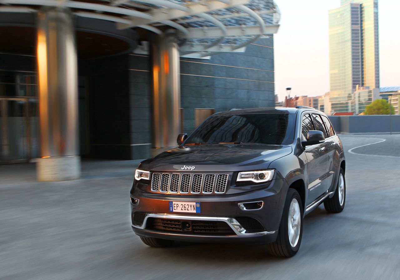 Image principale de l'actu: Images jeep grand cherokee summit 