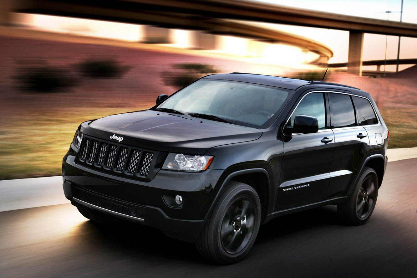 Image principale de l'actu: Images jeep grand cherokee concept edition 