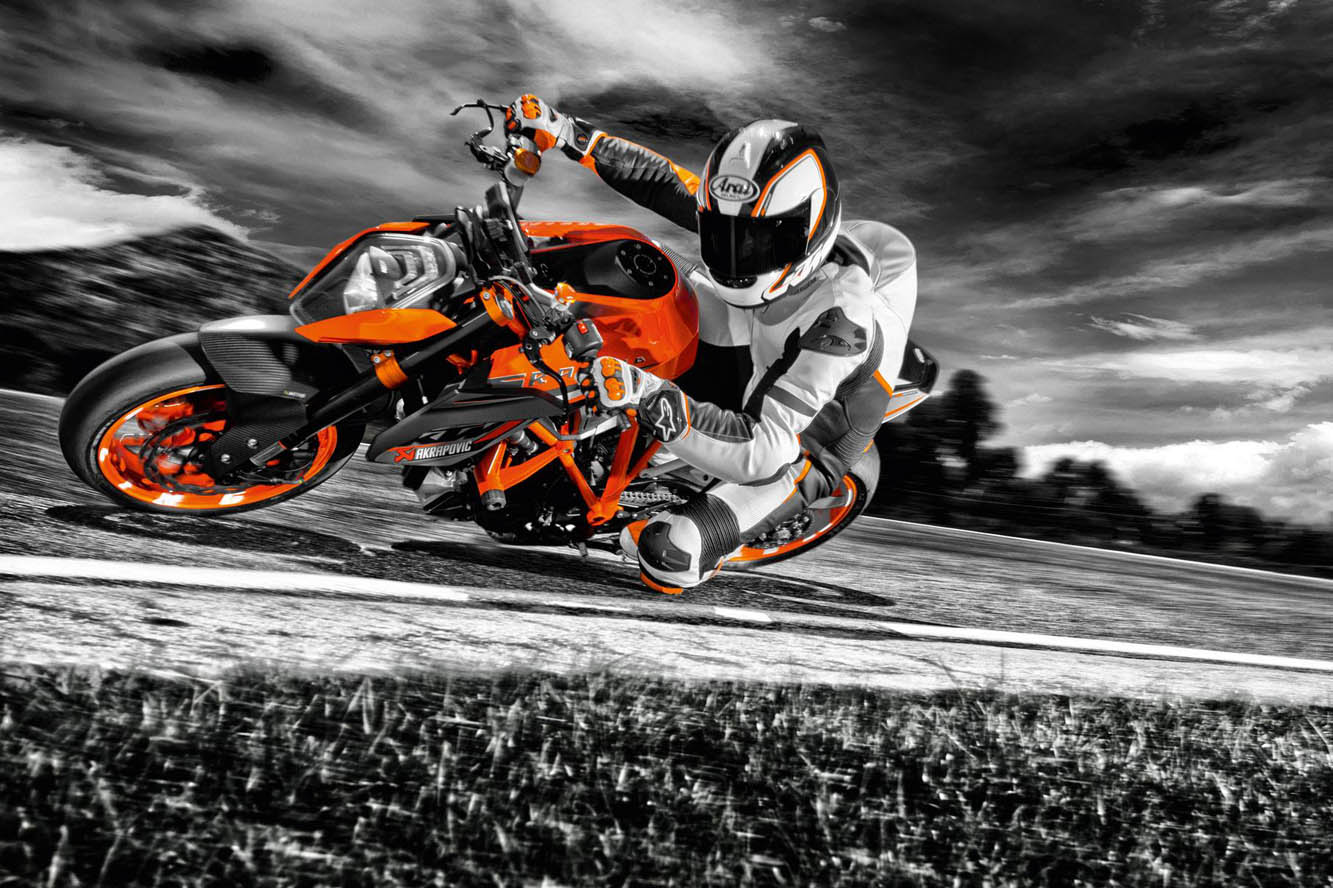 Image principale de l'actu: Ktm 1290 super duke r l arme fatale autrichienne 