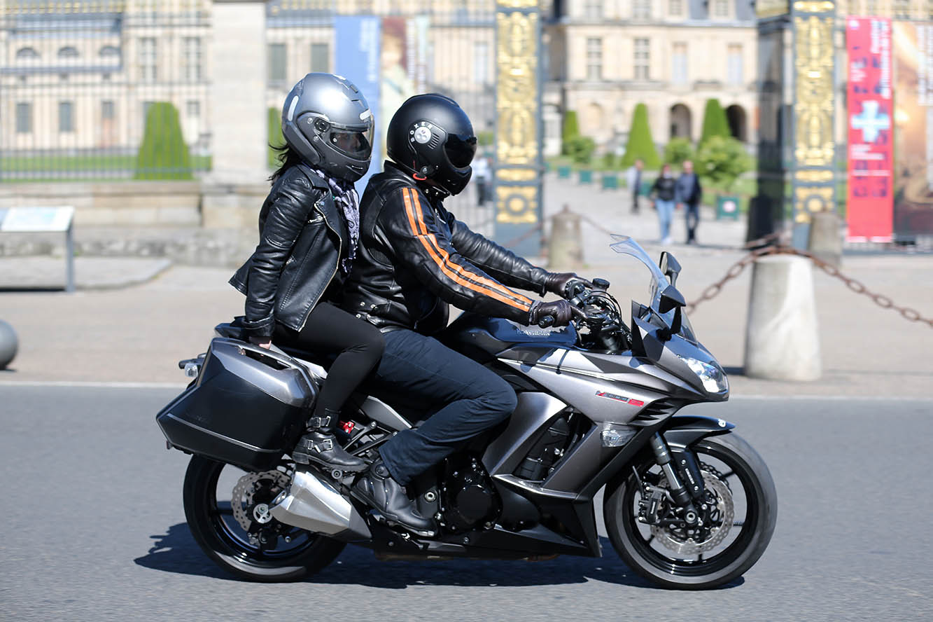 Image principale de l'actu: Essai kawasaki z 1000 sx plus sportive que routiere 