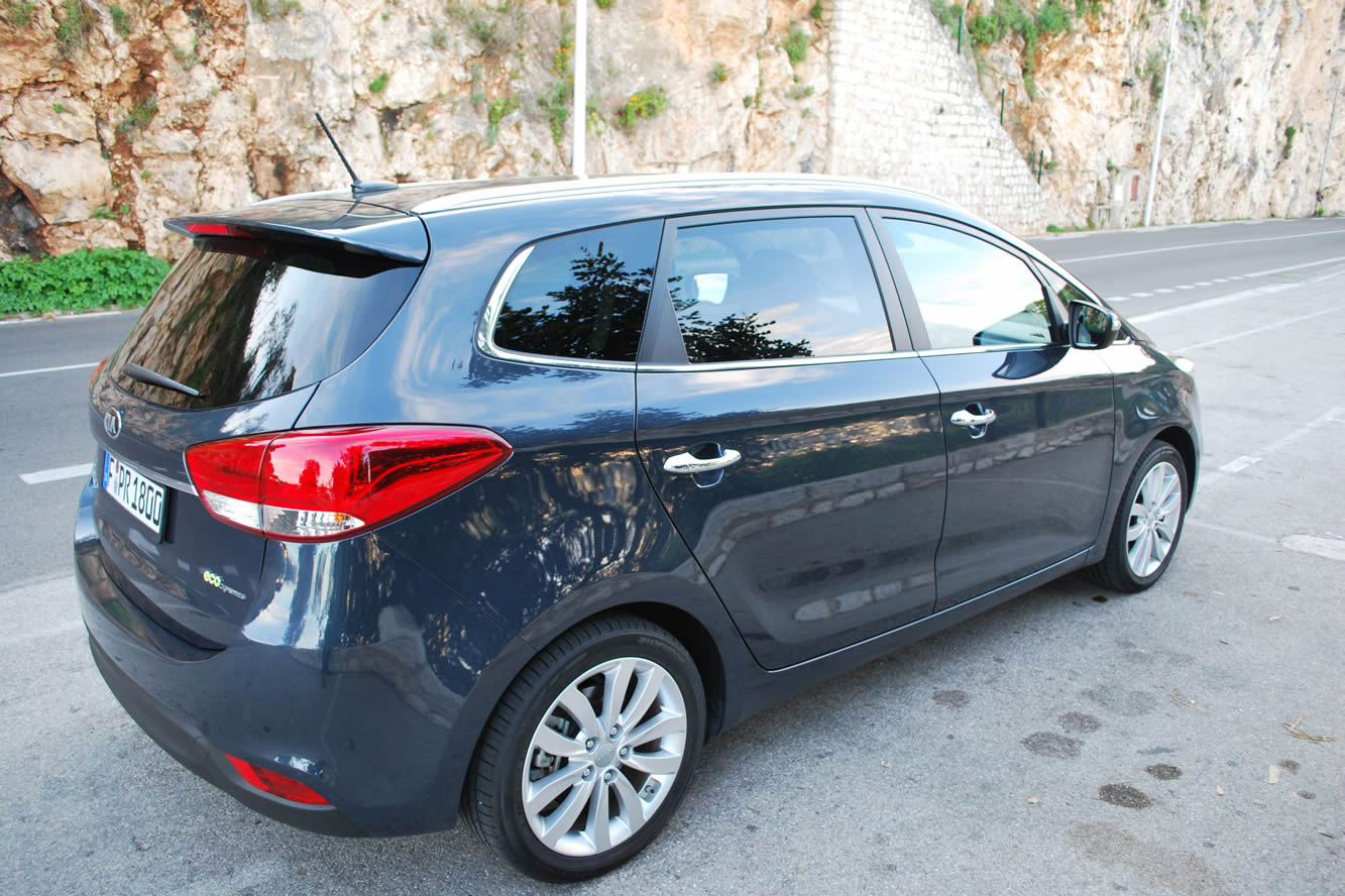 Kia Carens 2013