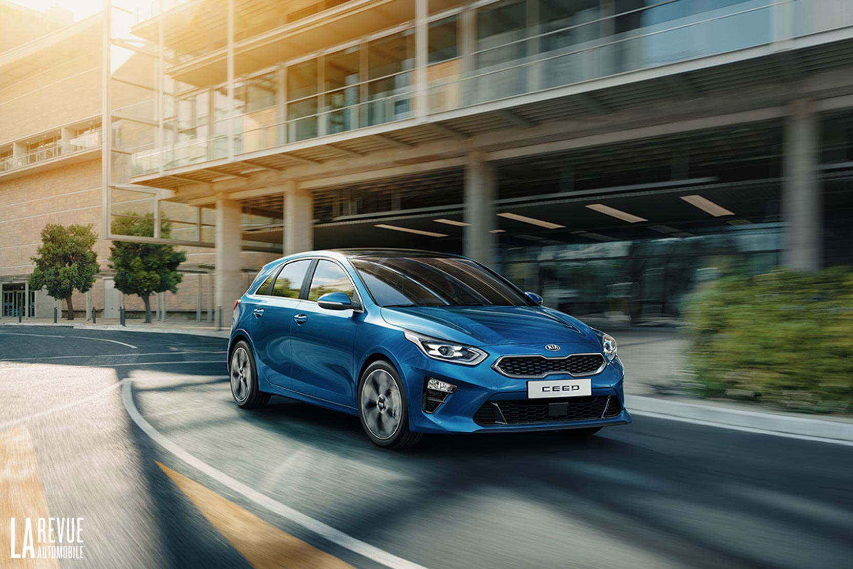 Image principale de l'actu: Kia ceed un peu plus de conformisme pour la nouvelle generation 