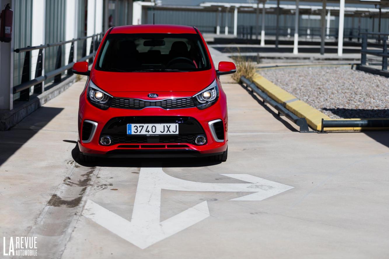 Image principale de l'actu: Essai, Kia Picanto, mais pas trop