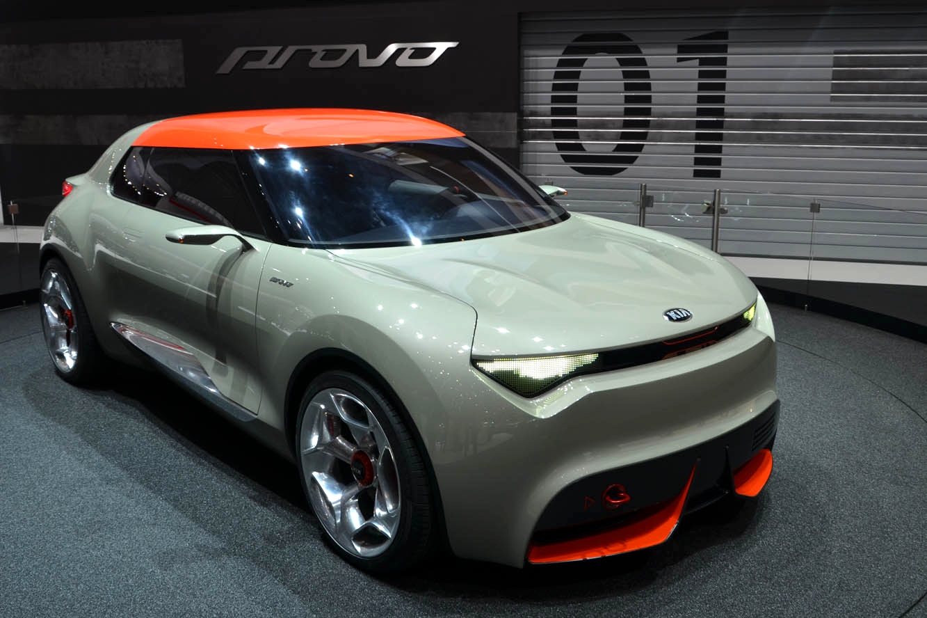 Image principale de l'actu: Album kia provo concept 