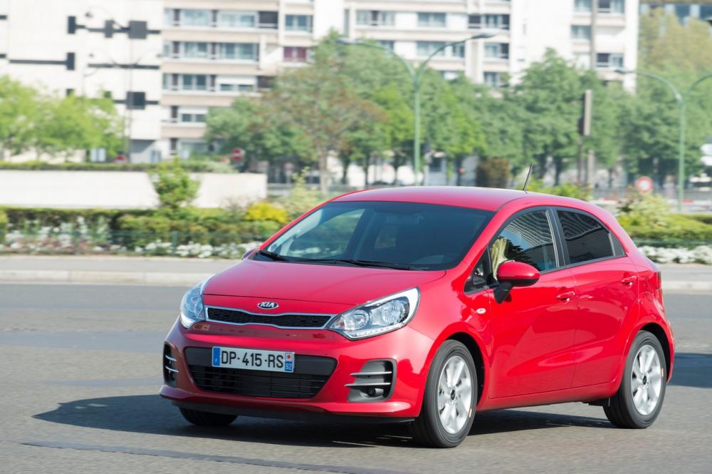 Image principale de l'actu: Nouvelle kia rio 2015 tarifs a partir de 12 600 euros 