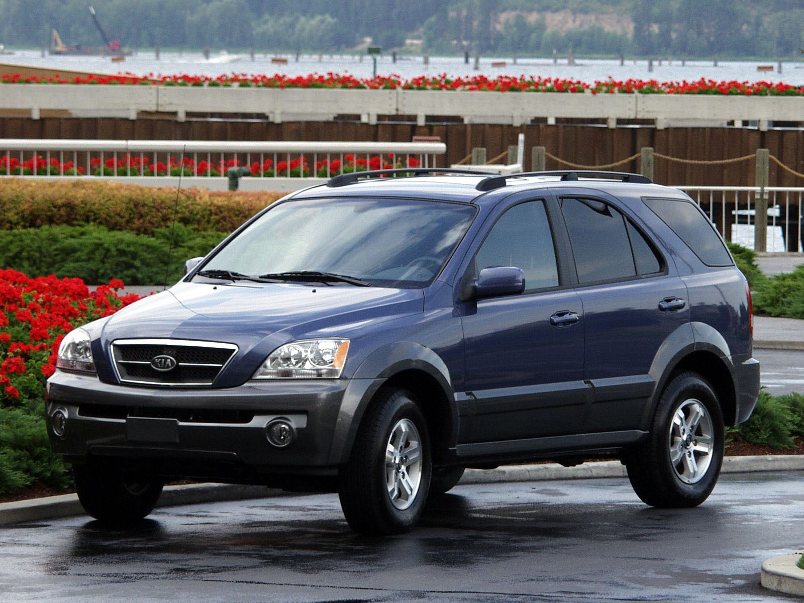 Sorento 5 поколение