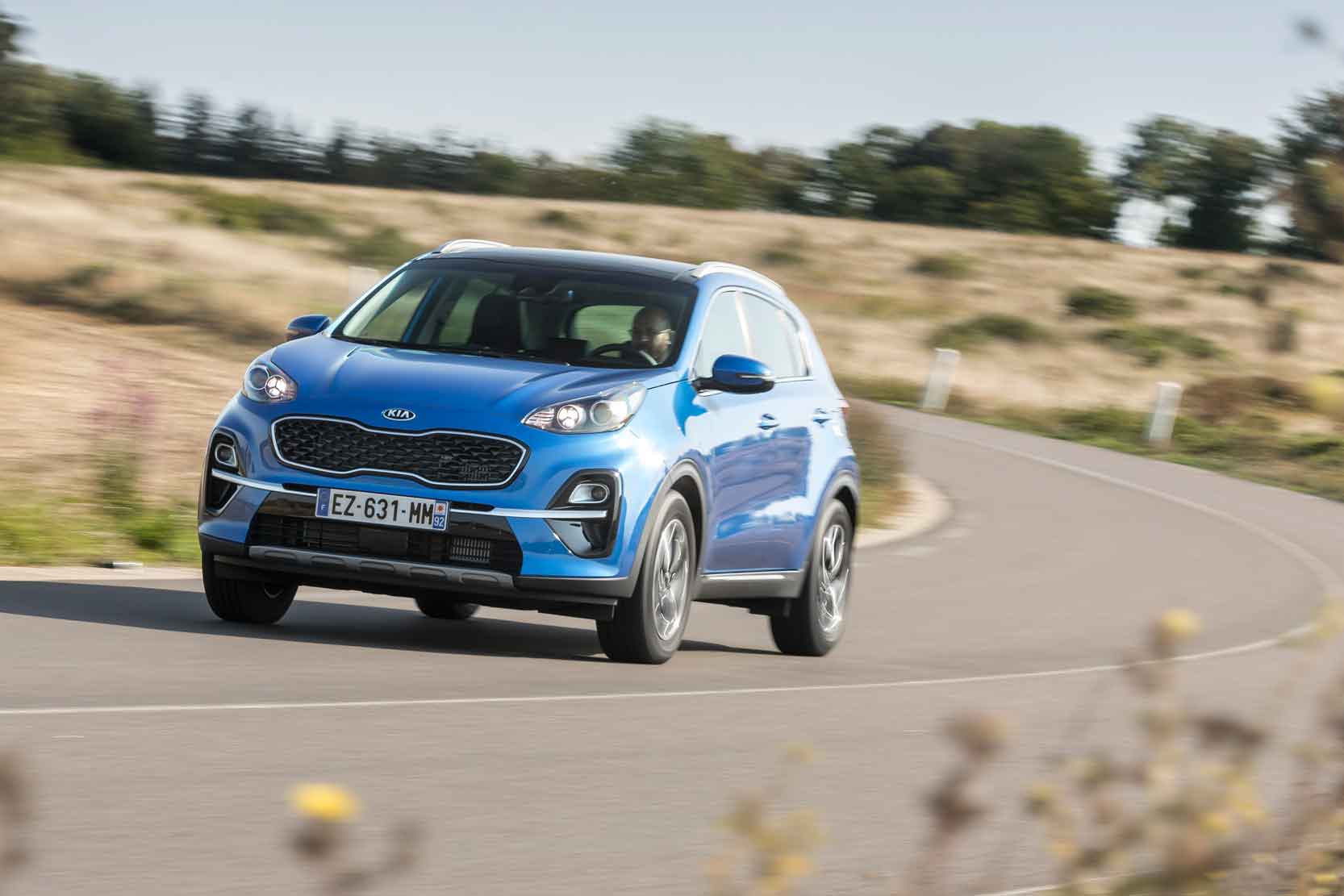 Image principale de l'actu: Quelle KIA Sportage acheter choisir ?