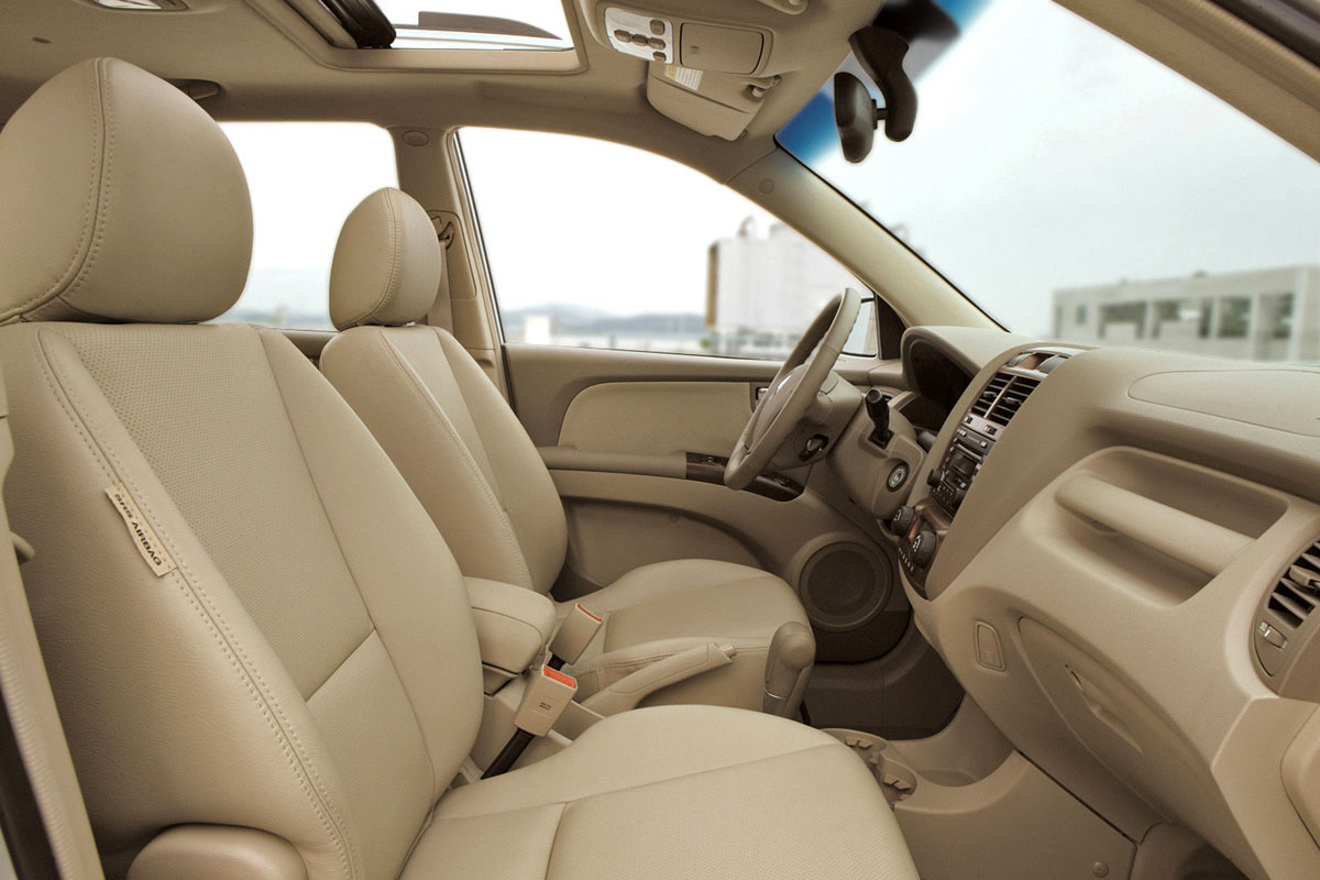 Sportage Interior Roof Light