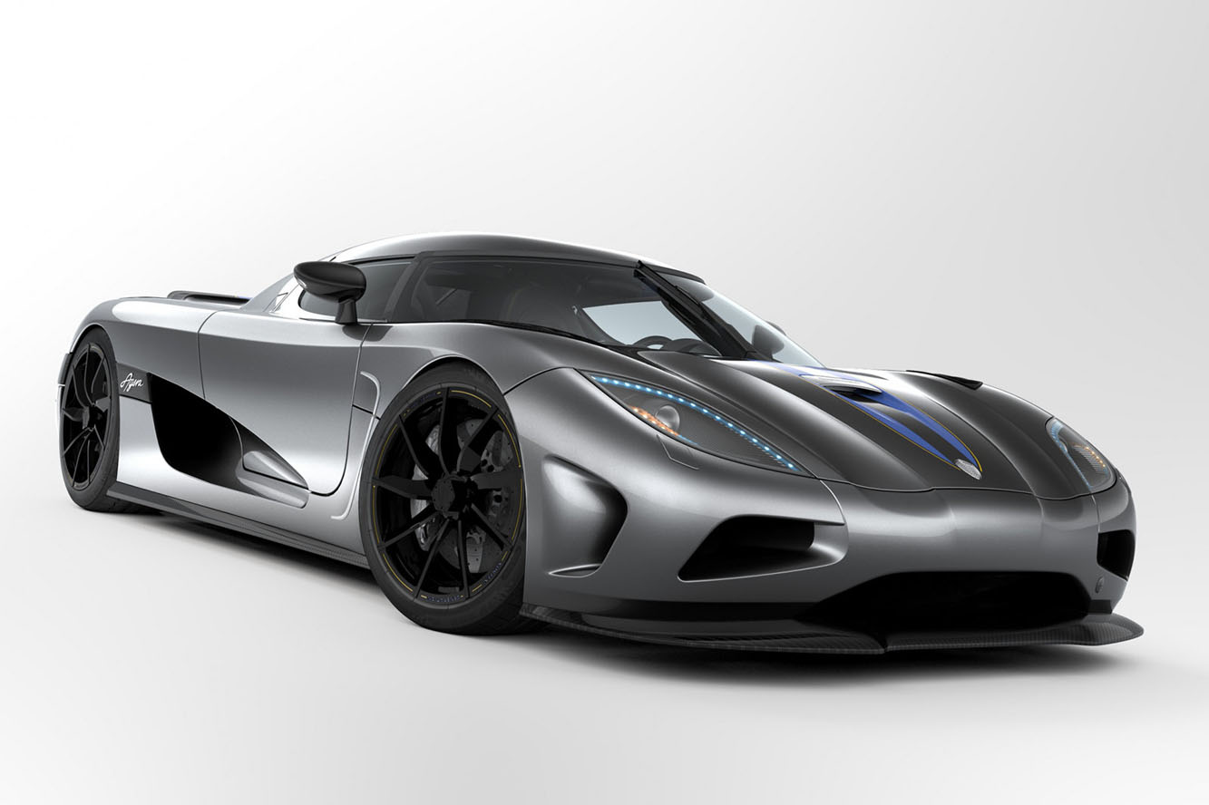 Image principale de l'actu: Photos koenigsegg agera 