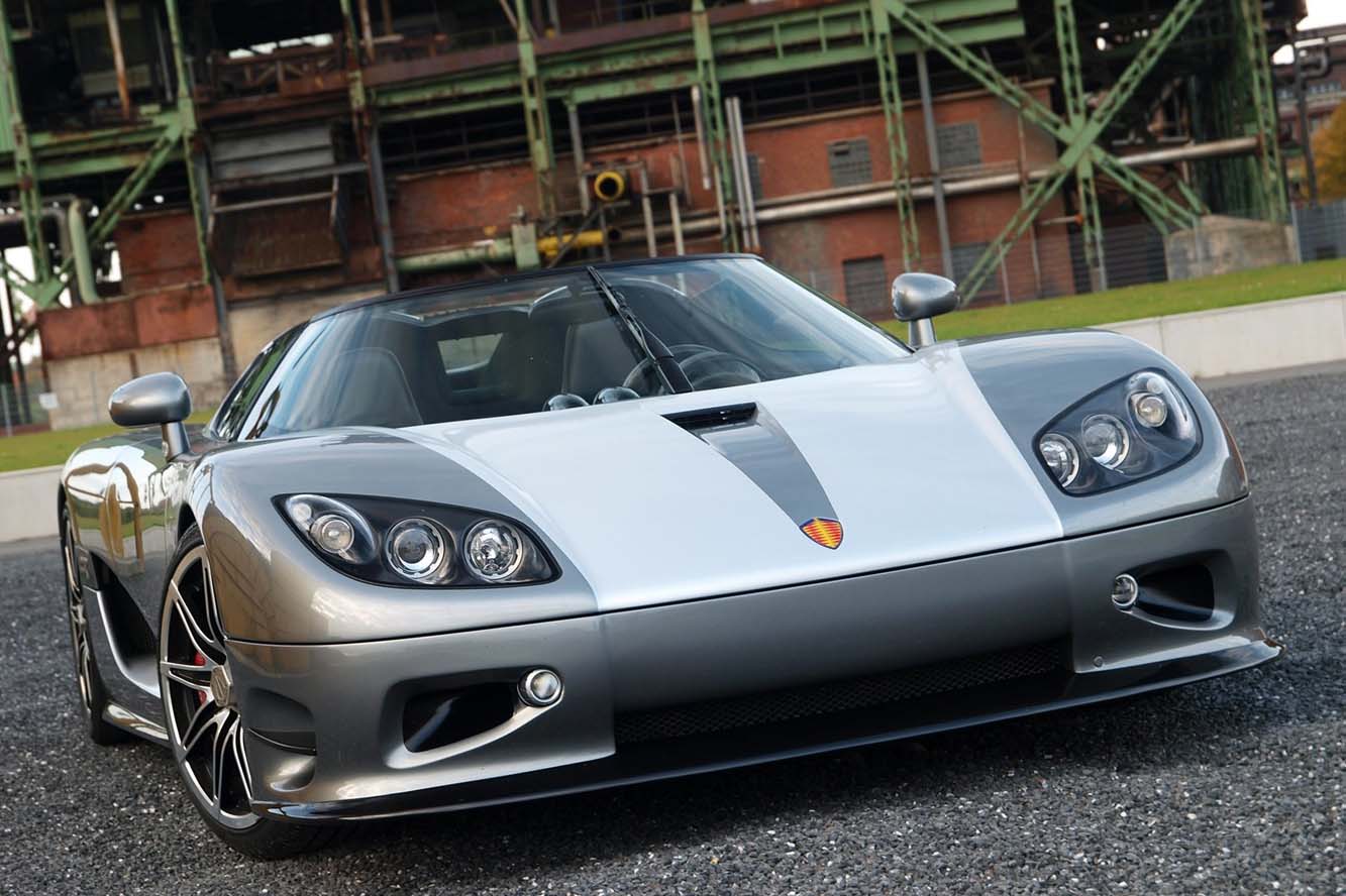 Image principale de l'actu: Galerie koenigsegg ccr edo 