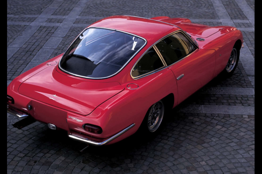 Image principale de l'actu: Images lamborghini 350 gt 